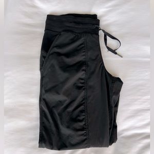 LULULEMON DANCE STUDIO JOGGER